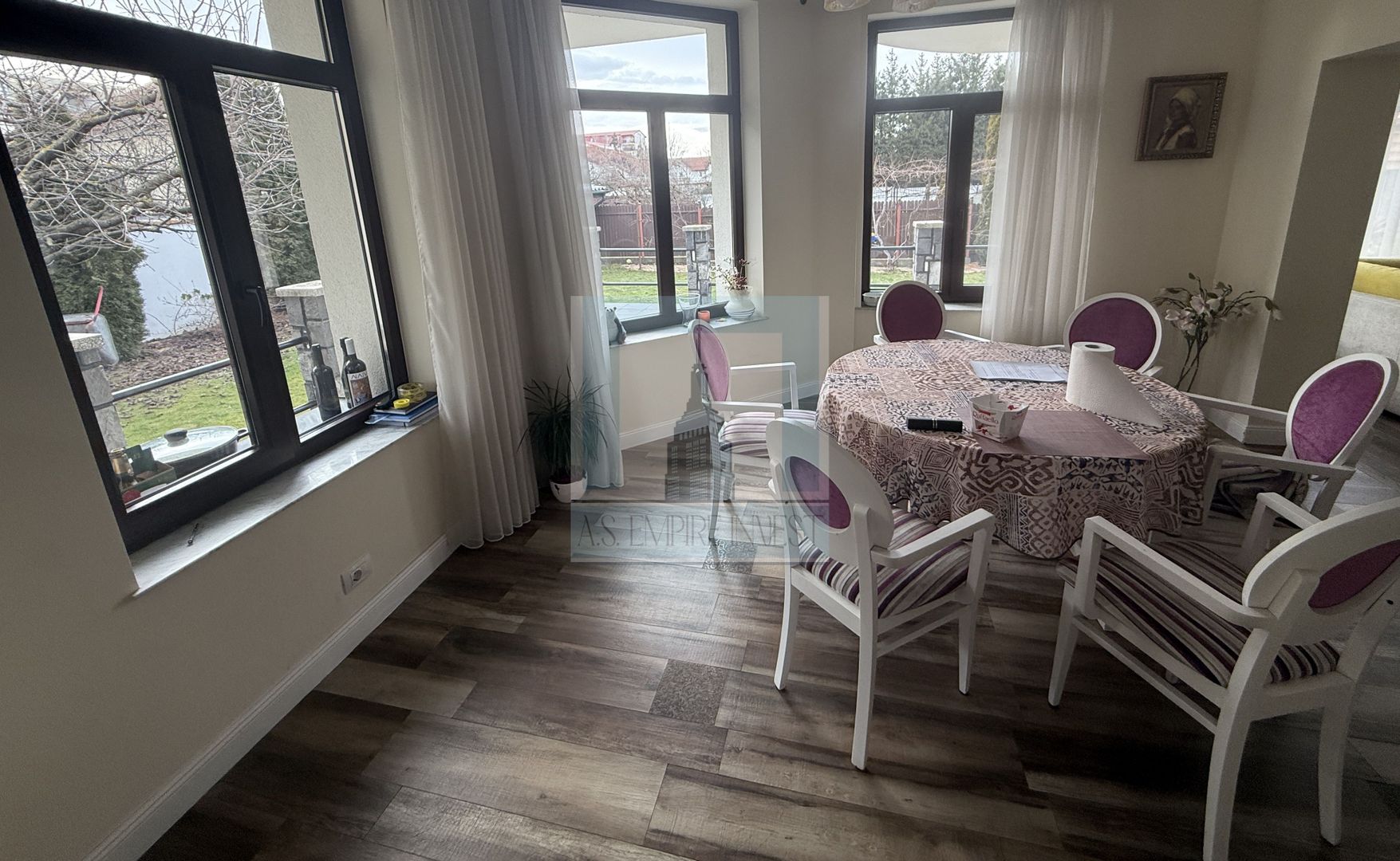 COMISION 0% Casa/Villa 9 camere, singur in curte-zona Tractorul/Brasov - Poză 19