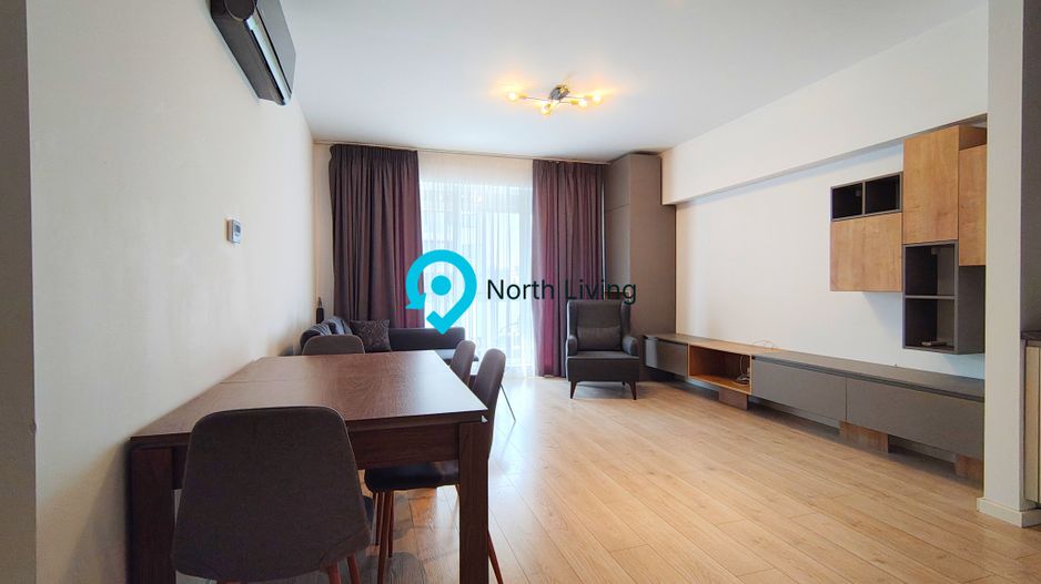 3 camere | Parcare | New Point | Pipera - Poză 1