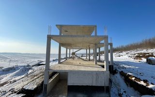 Proiect Agropensiune cu panoramă spre Nistru | Teren 1.2 ha | Doroțcaia - Poză 8