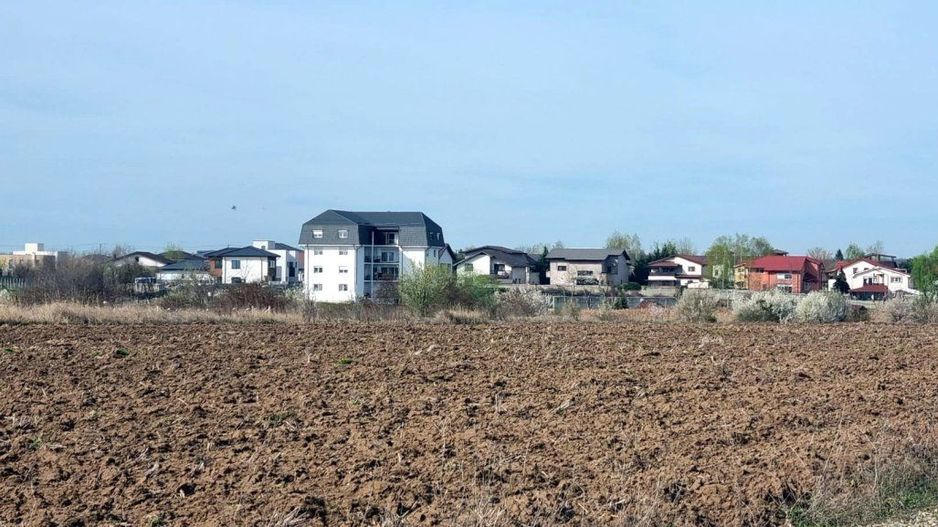 „Corbeanca – aer curat, potențial mare, preț competitiv. 4 loturi - Poză 1