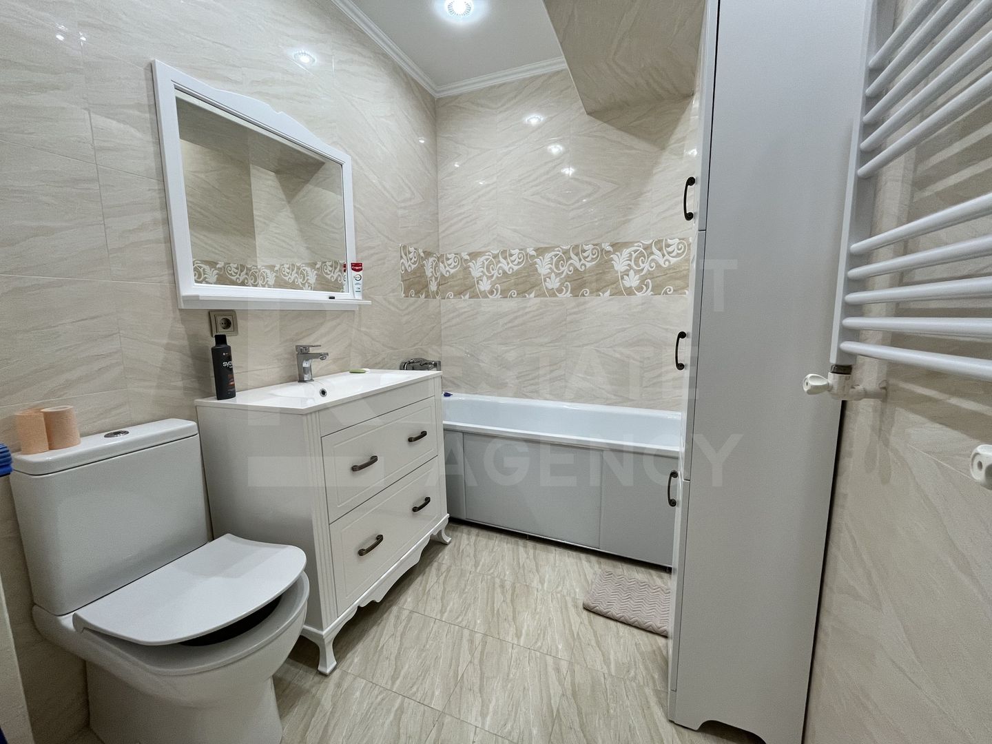 Chirie, apartament, 1 cameră + living, str. Nicolae Testemițanu, Centr - Poză 4