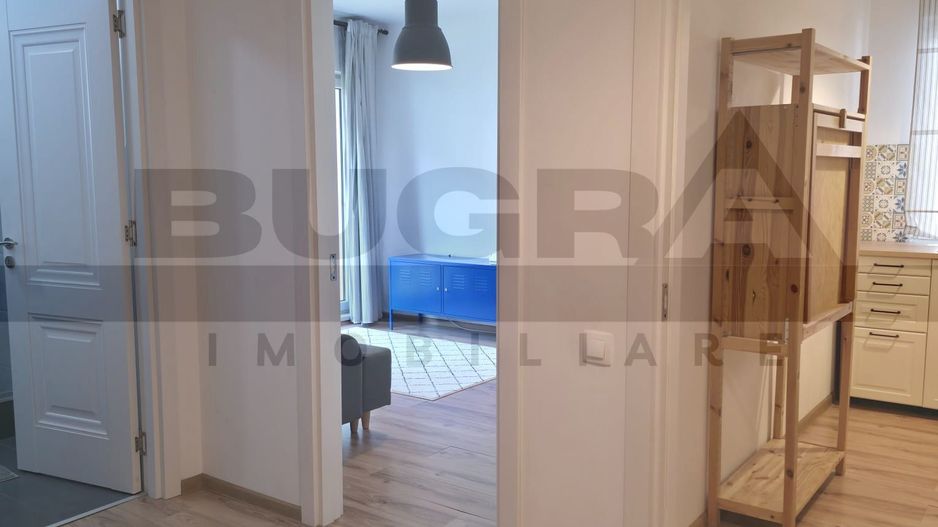 Apartament 2 camere decomandate, 44 gradina, zona Terra - Poză 4