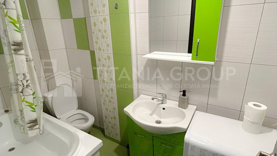 Apartament cu 2 camere tip studio - Doamna Stanca - Poză 8