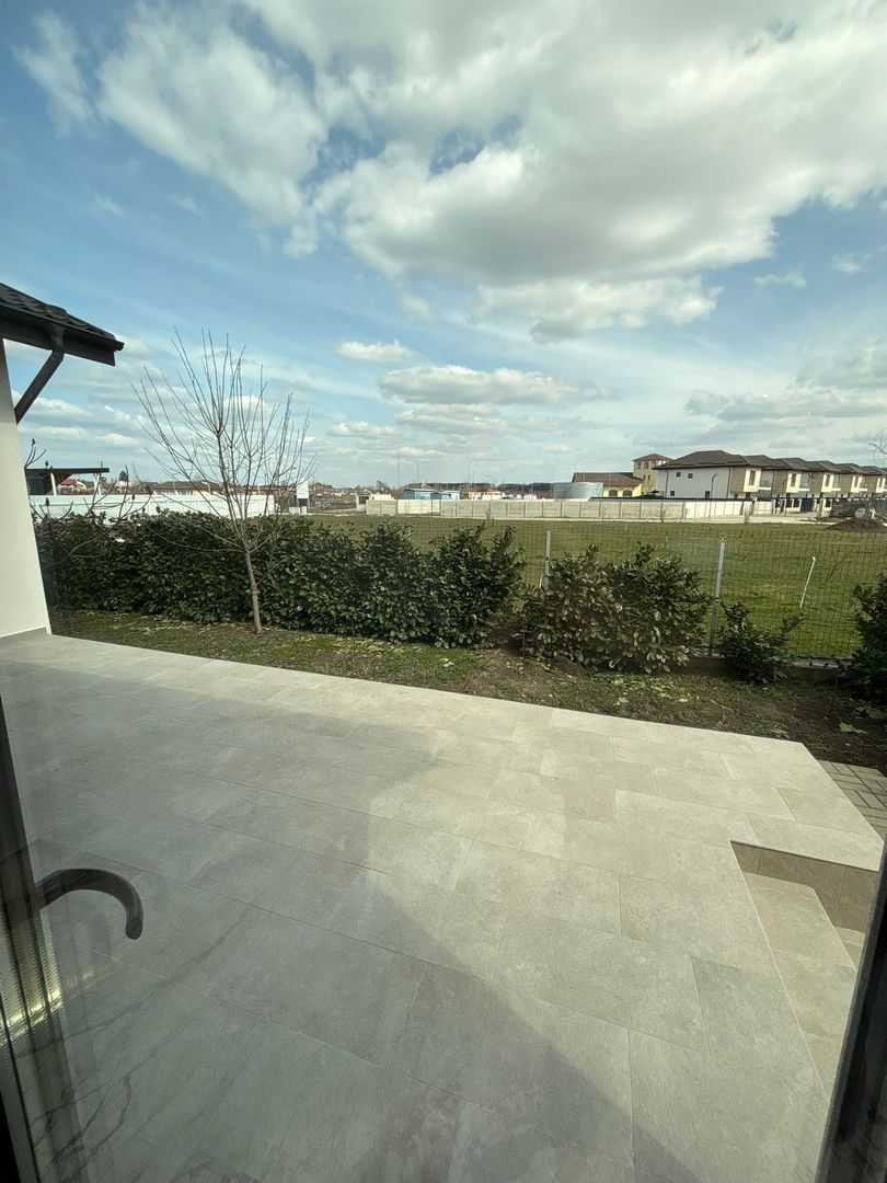 Oportunitate- Vila Individuala, Parter, semimobilata- Corbeanca - Poză 9