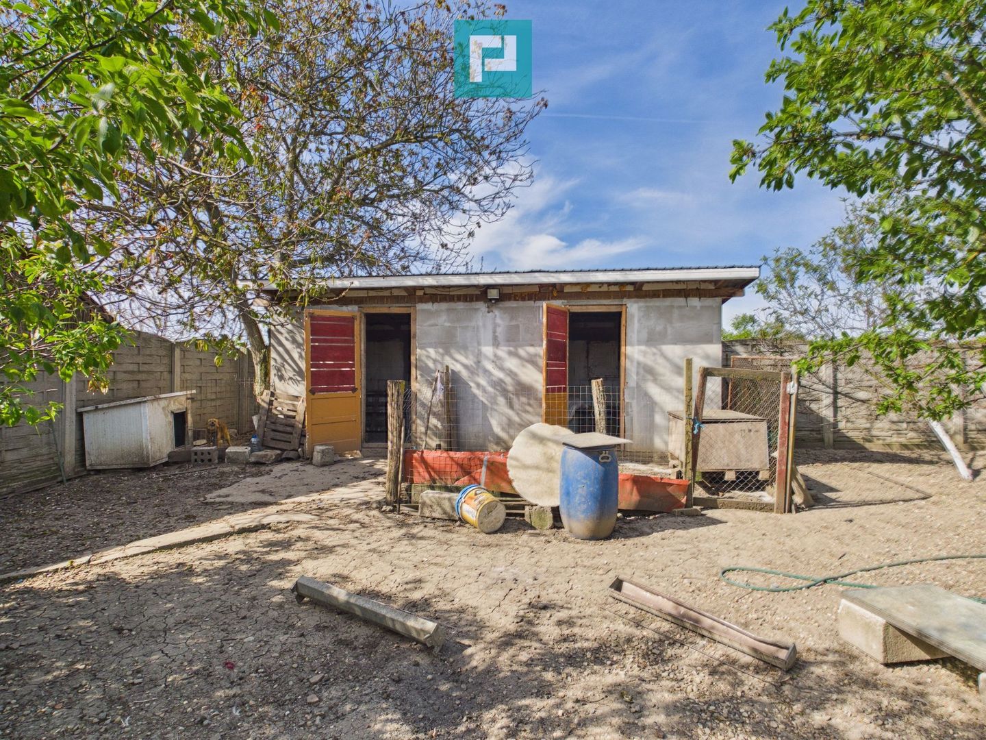 Casă retrasă Pișchia – 4 camere, teren 920 mp - Poză 61