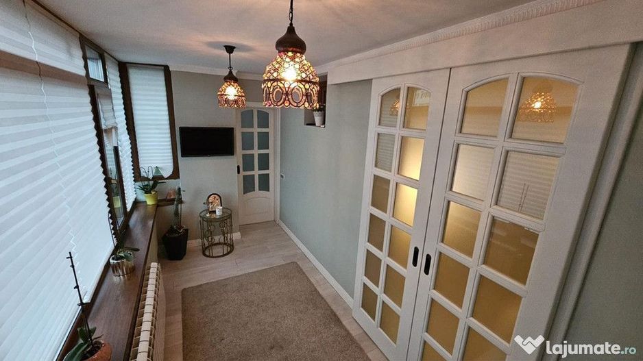 AP. 3 CAMERE MILITARI, MOBILAT MODERN, BUCATARIE INCHISA, METROU - Poză 7