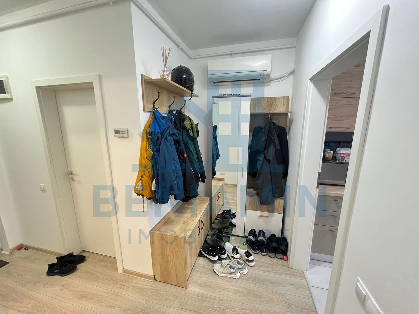 Garsoniera - 42mp - balcon 7mp - Alphaville 3 - Racadau - Poză 5