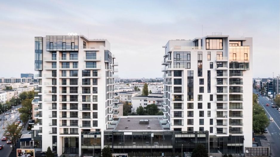 Apartament elegant cu 2 camere în One Herăstrău Towers - Poză 16