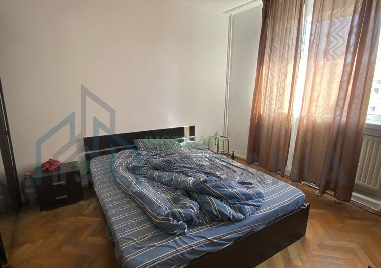 Cameră de închiriat în apartament decomandat cu 2 camere, Copou, Iași - Poză 3