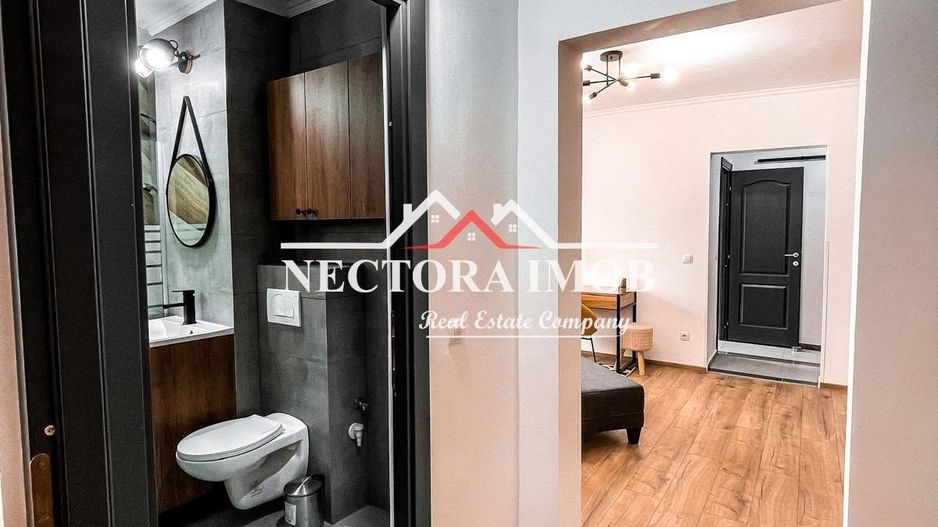 NECTORA IMOB-Apartament 2 camere, Bloc Cicero Sc.A1, Renovat, Utilat - Poză 7