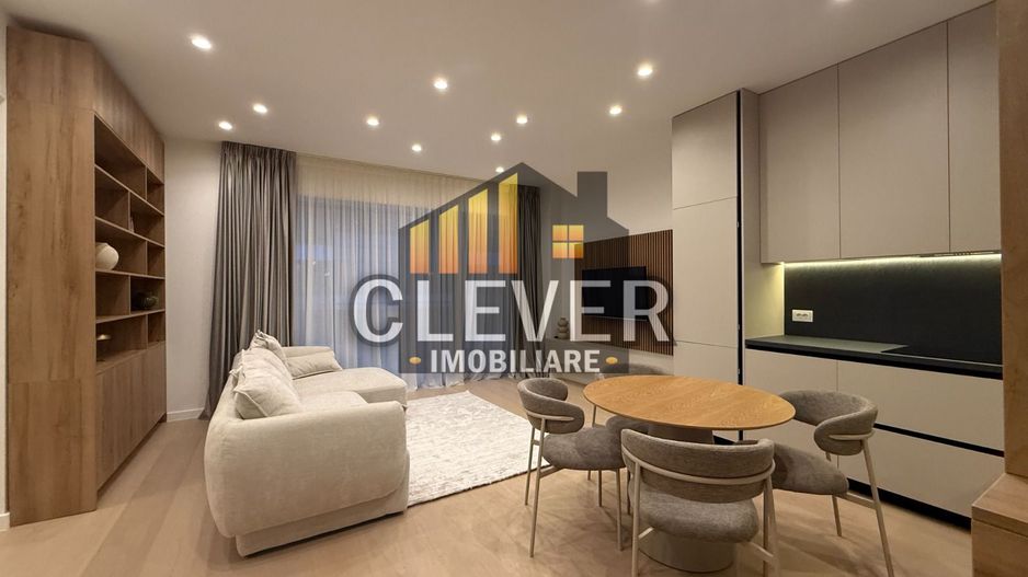 Ap 2 camere, mobilat utilat ,   Aviatiei Tower by Radacini - Poză 27