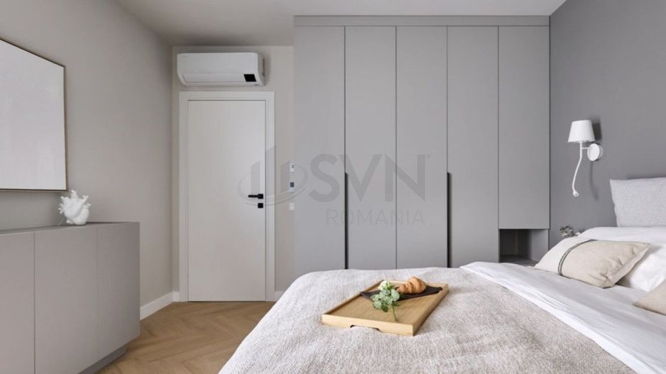 REA1023504 Apartament 2 camere inchiriere NOU complet mobilat si utilat Barbu Va - Poză 5