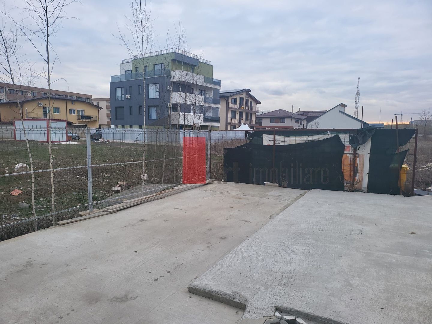 Teren intravilan Titan Parcul Teilor - Poză 9