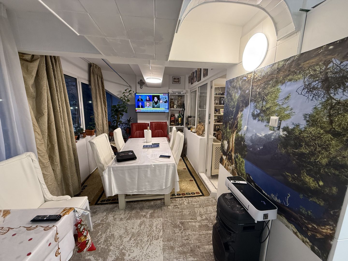 Ap 3 cam 90 mp -cu balcon - et 1- mobilat/utilat-langa Mega Mall - Poză 5