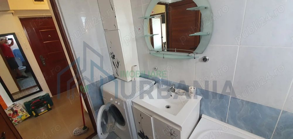 Apartament 2 camere decomandat de închiriat Păcurari (lângă Kaufland) - Poză 8