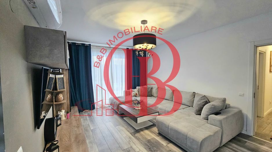 Apartament 3 camere Modern+2 locuri de parcare subterane - Poză 1