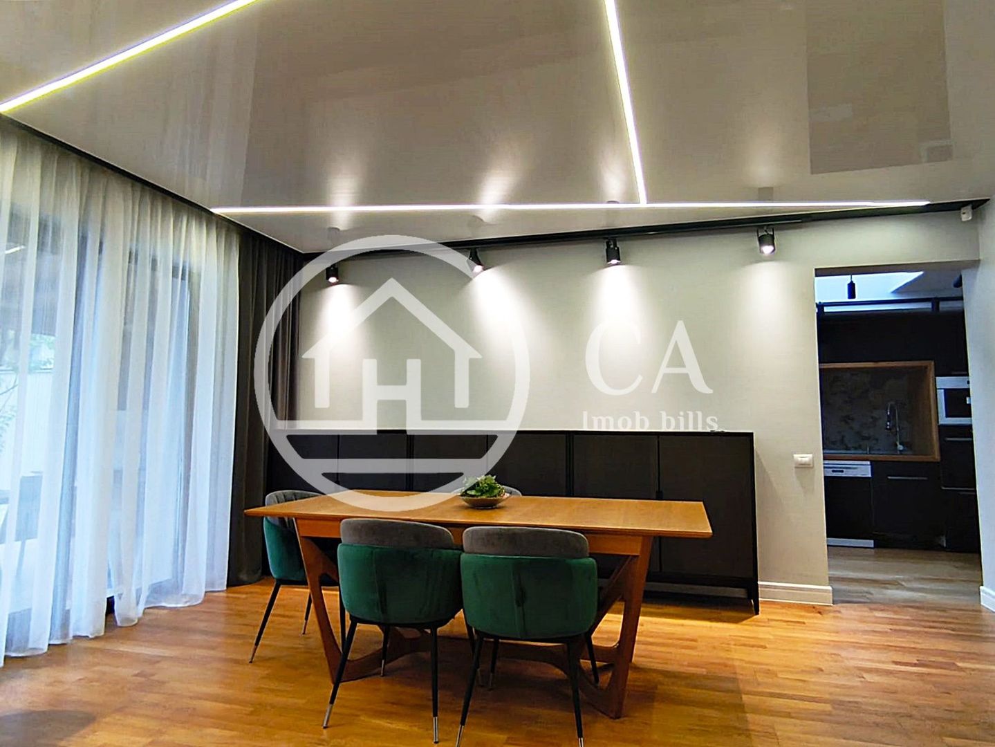 Casa de inchiriat cu 6 camere si piscina in Tineretului, Oradea - Poză 4