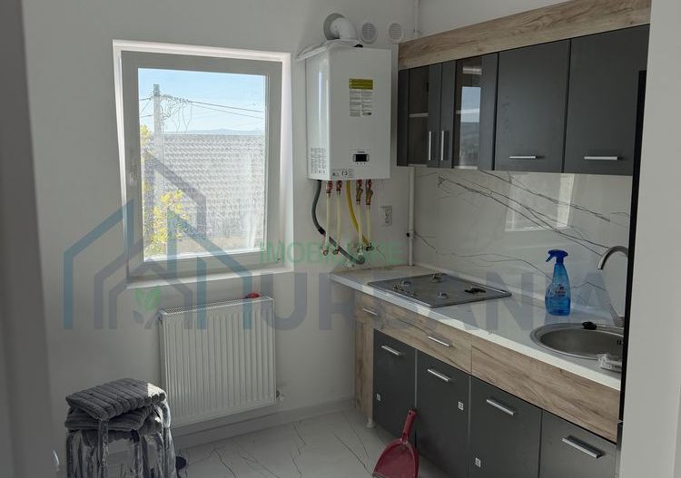 Apartament 1 cameră, 35 mp, etaj 1, mobilat complet, zona Lunca Cetațuii, cartier Astoria, Iași - Poză 4