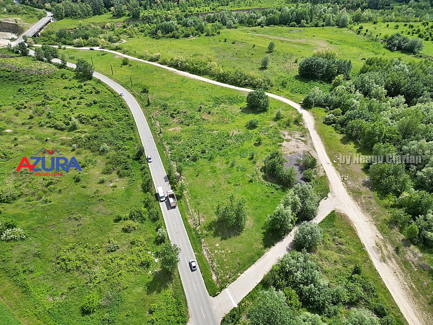 AZURA Imobiliare - Teren Topoloveni Bamesa Autostrada - Poză 5