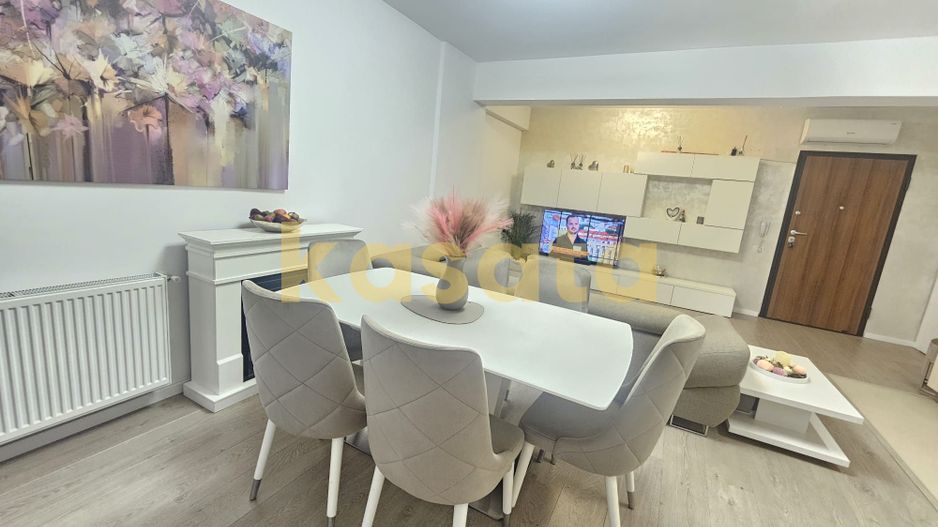 Apartament 3 camere decomandat | cu grădină proprie - Poză 4