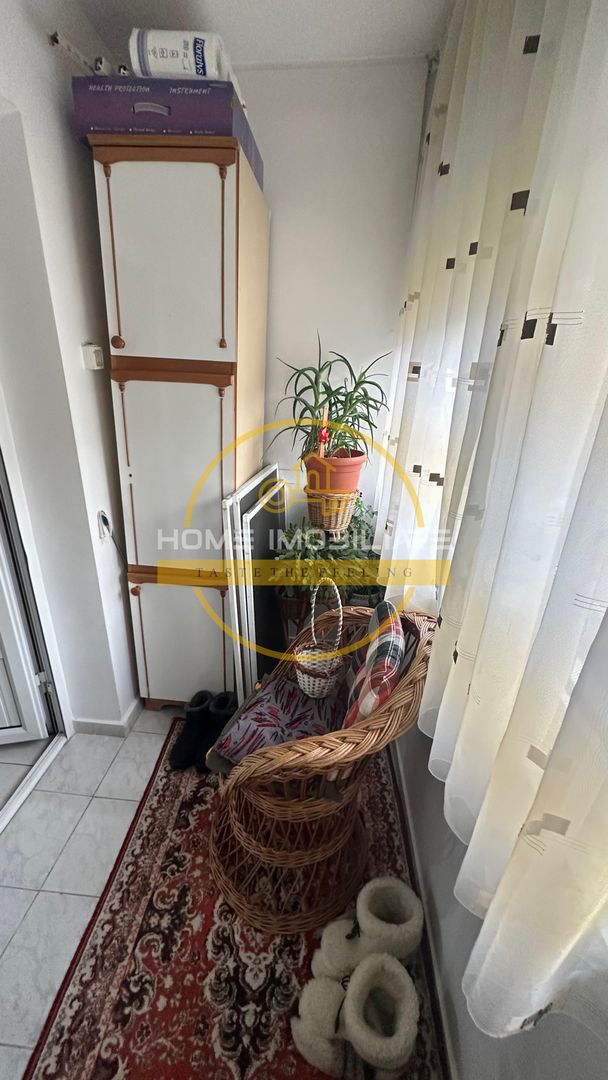 Apartament 2 camere, decomandat, 57MP et.2/4 Bloc 1987 Tatarasi - Oancea - Poză 11