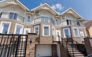 Chirie, casă, 4 camere, strada Plaiului, Botanica - Poză 28