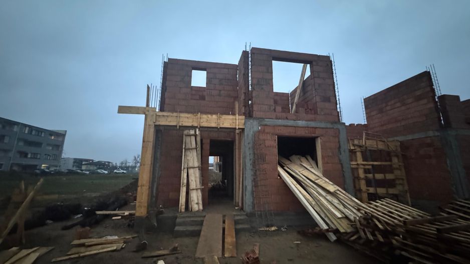 COMISION 0% | Duplex cu garaj | Chisoda | 123 mp | 4 Camere | - Poză 14