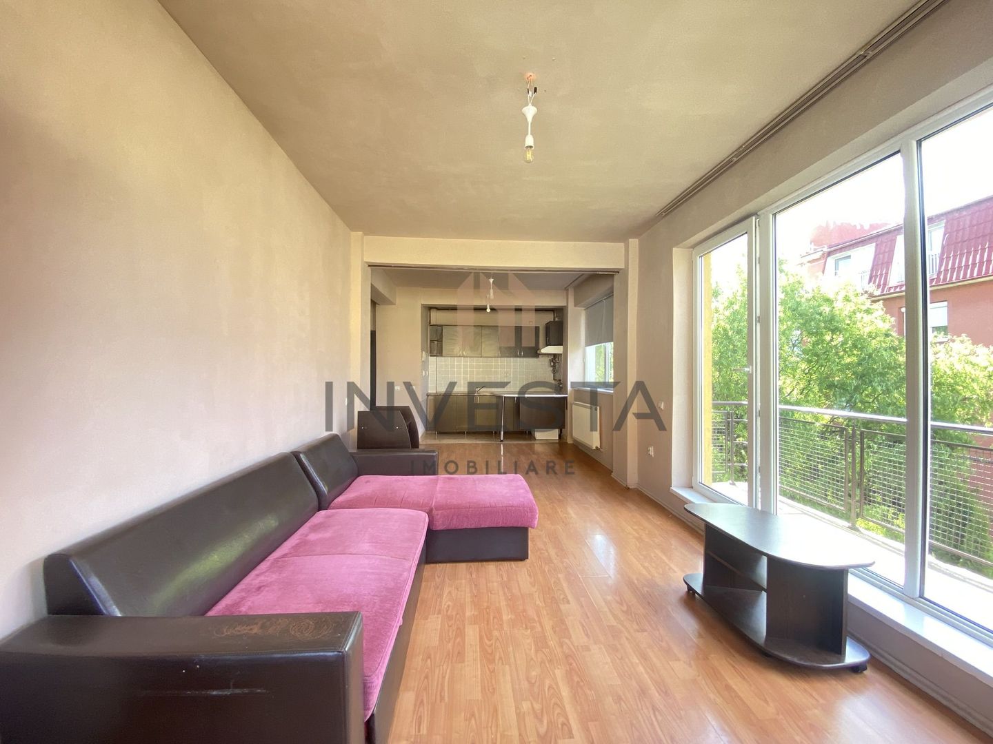 Apartament cu 2 camere de vanzare, zona Buna Ziua - Poză 1