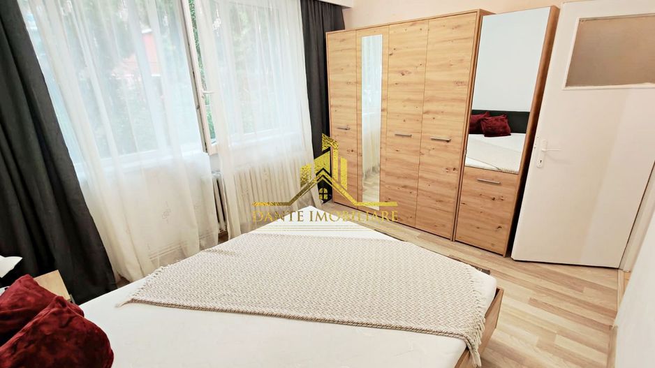 2 camere, mobilat modern, PET FRIENDLY, spatios, Grigorescu - Poză 11