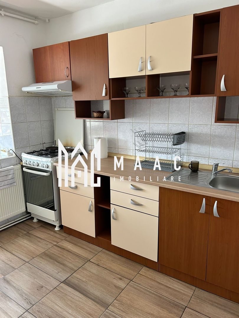 Apartamente de închiriat Sibiu | Terezian | 2 camere, 2 balcoane - Poză 10