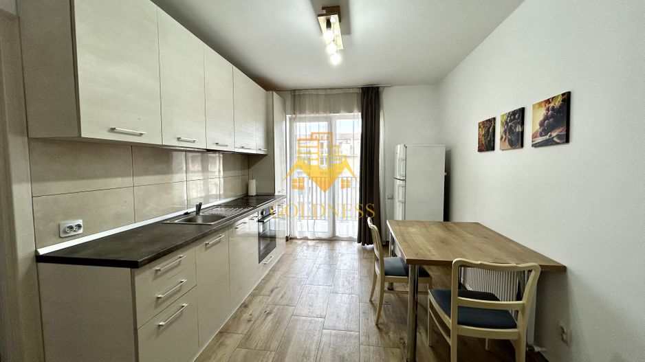 2 camere open space, Parcare, Zona Eroilor, Storia Cucina, Floresti - Poză 5
