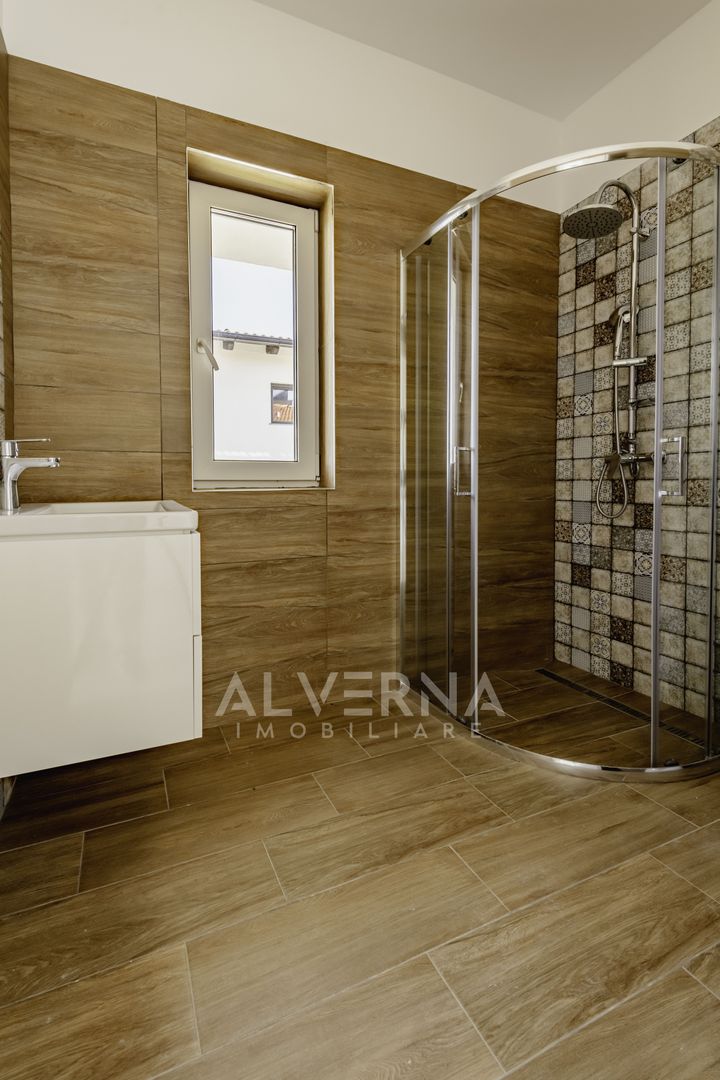 COMISION 0% - Casa Duplex | 112mp + terasa | P+1 | finisata | Borhanci - Poză 14