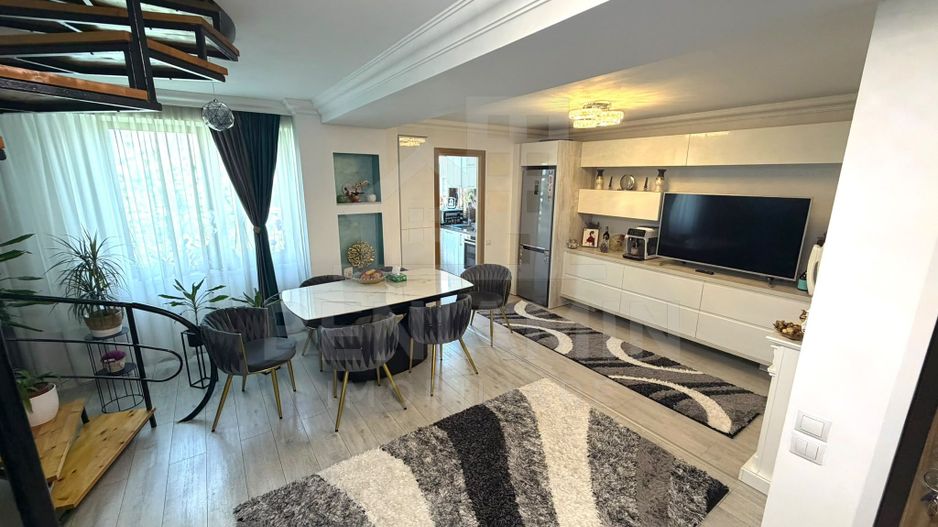 Apartament cu 3 camere si 3 bai in Craiovita Noua - Promenada Mall - - Poză 1