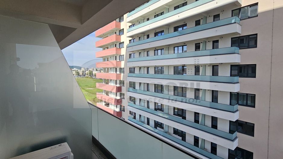 Apartament 1 Camera UNIREA TOWERS - 450 euro - Poză 19