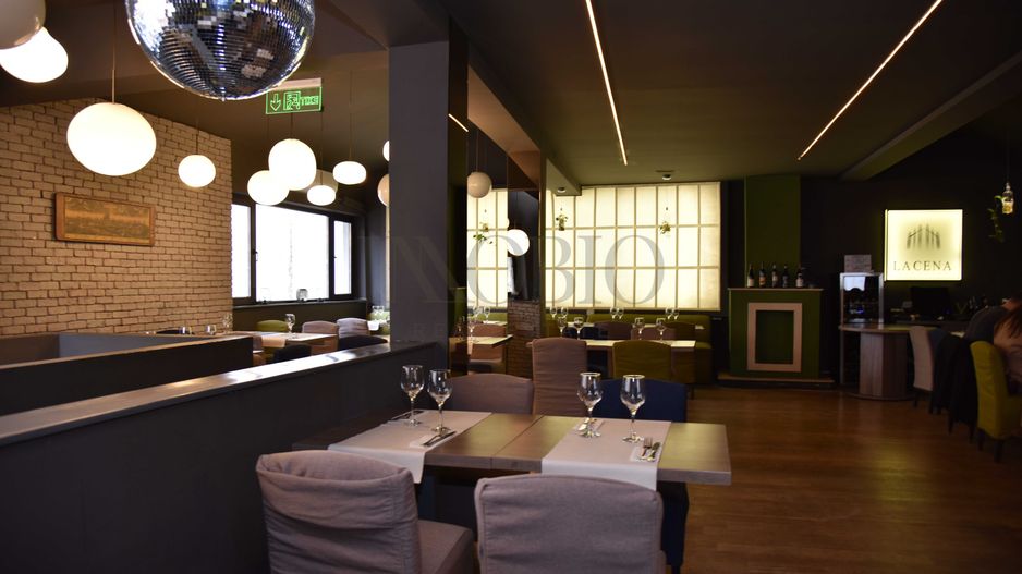Casa/Vila | Restaurant | Terasa 120mp2 | Ultracentral - Rosetti - Poză 7