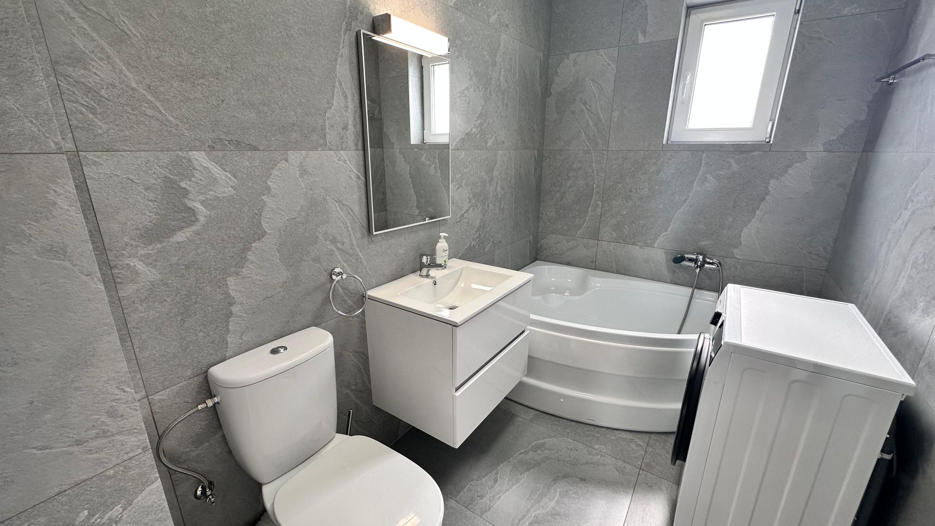 AP. 2 CAMERE MIRAL RESIDENCE, PARCARE, CURTE 60 MP, BLOC NOU, CENTRALA - Poză 27