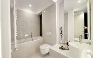 For Rent Spacious 3-Room Apartment | 85 sqm | Cortina North | Parking - Poză 5