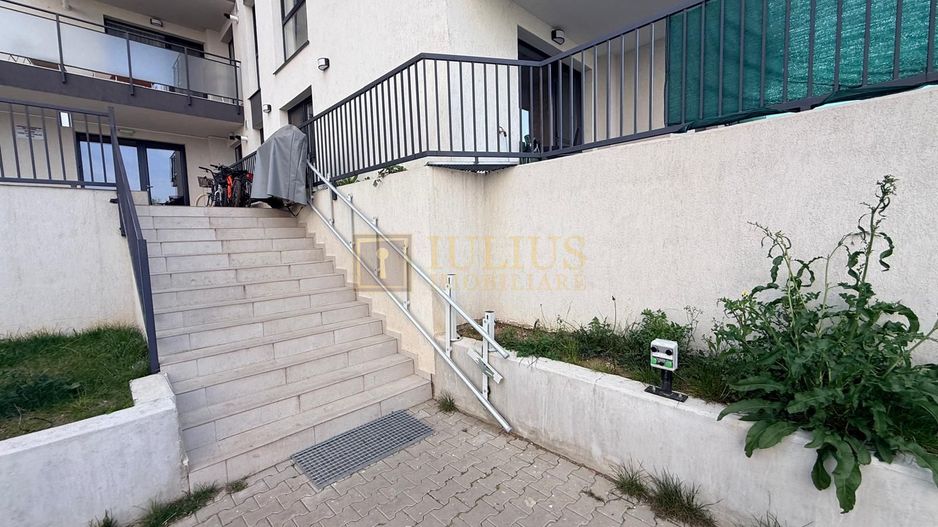 2 camere cu grădină proprie- Complex Denya Forest, - Poză 9