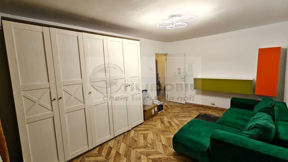 Apartament 2 camere decomandat - 56 mp - Nicolina - 400€ - Poză 1