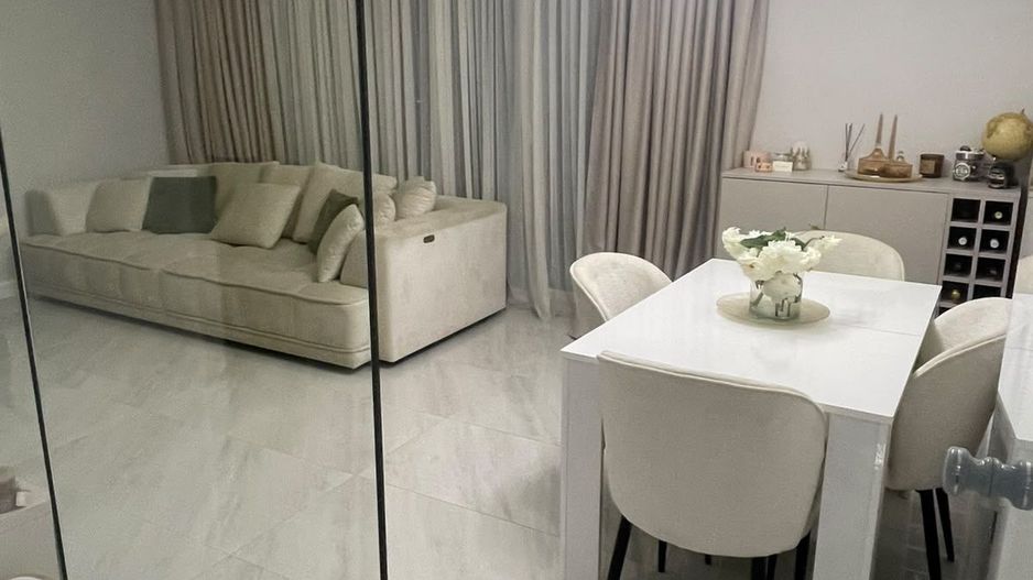 Apartament 2 camere decomandate, etaj intermediar, terasa, parcare - Poză 5