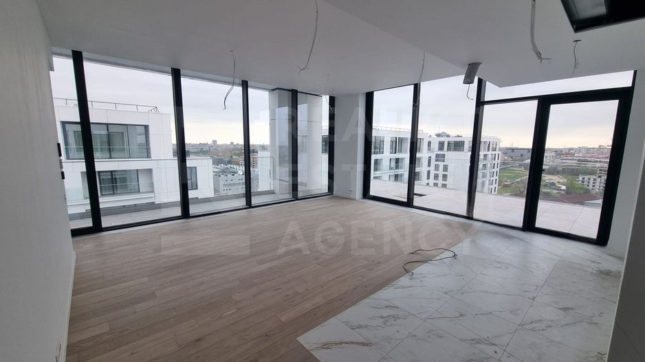 Penthouse, 4 camere, One Cotroceni Park, București - Poză 9