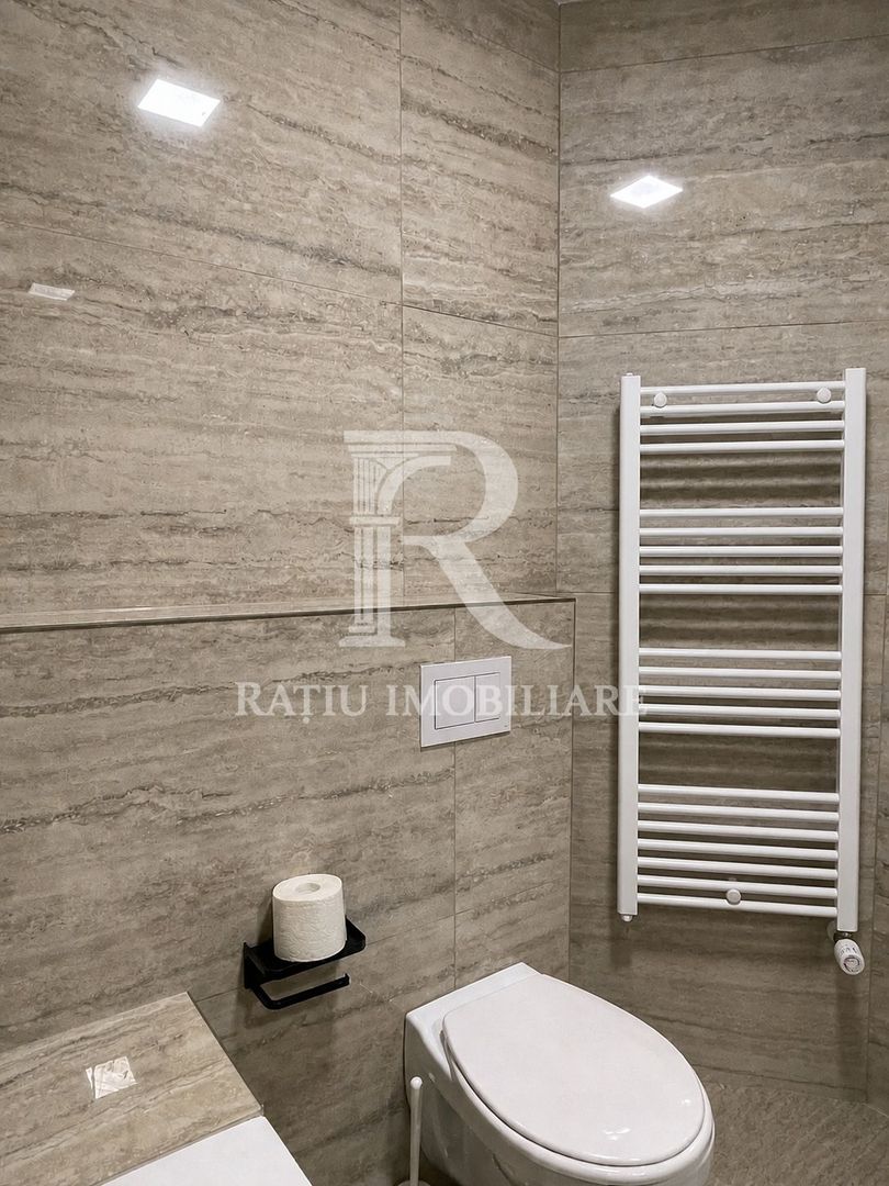 Apartament cu 3 camere | Parcare | Etaj 2 | West Residence | Oradea - Poză 9