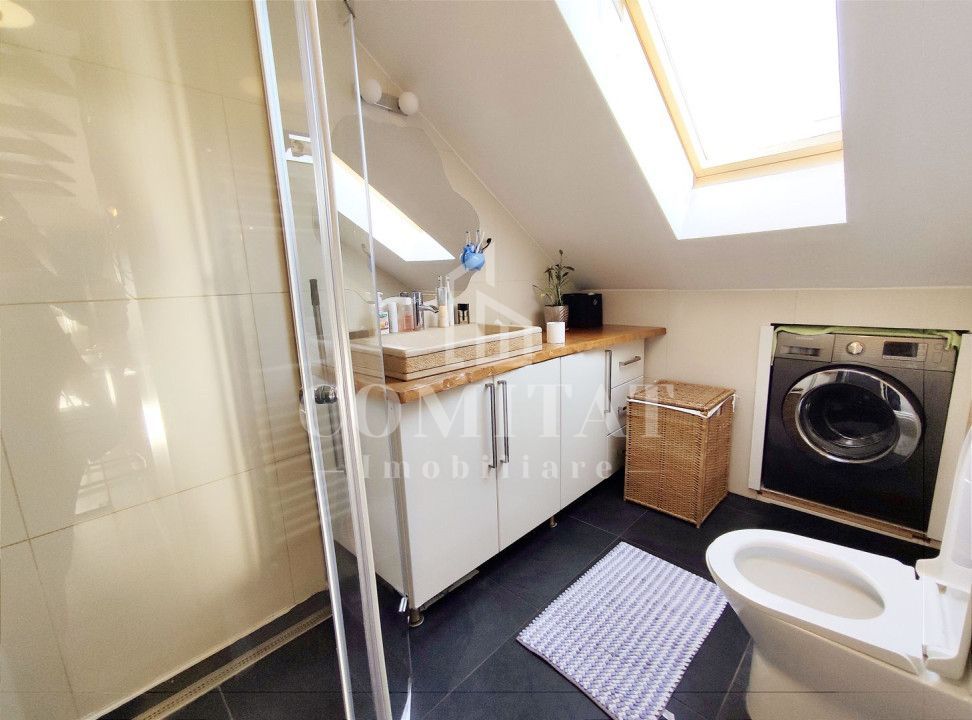 Apartament cu 3 camere | Zona Parcul poligon | Floresti - Poză 14