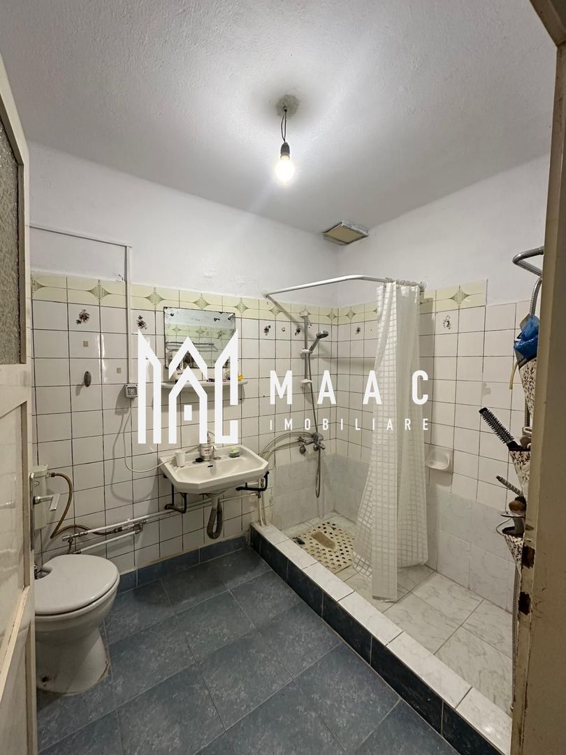 Casă de vânzare Sibiu 4 camere | Central | 115 mp utili, curte privată - Poză 11