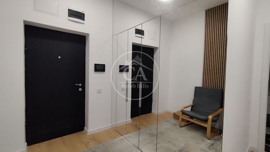 Apartament cu 2 camere de inchiriat in Victoria Residence, Oradea - Poză 9
