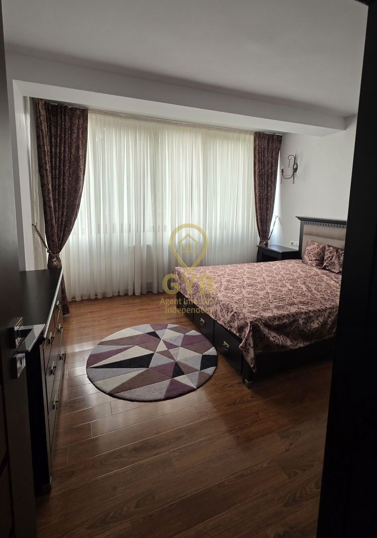De închiriat – Apartament modern cu 3 camere | Zona Centrală | Str. General Magh - Poză 2