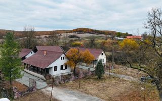 Oportunitate investitie: două reședințe de vacanță/ cabane 3940mp teren - Poză 9