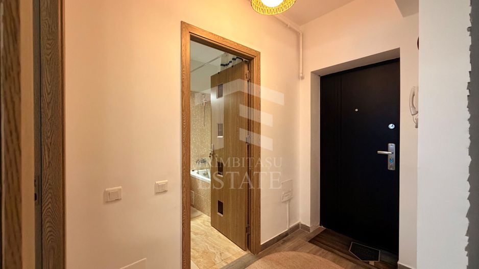 Garsoniera | De Inchiriat | Crown Residence | 2017 | Centrala Proprie - Poză 4