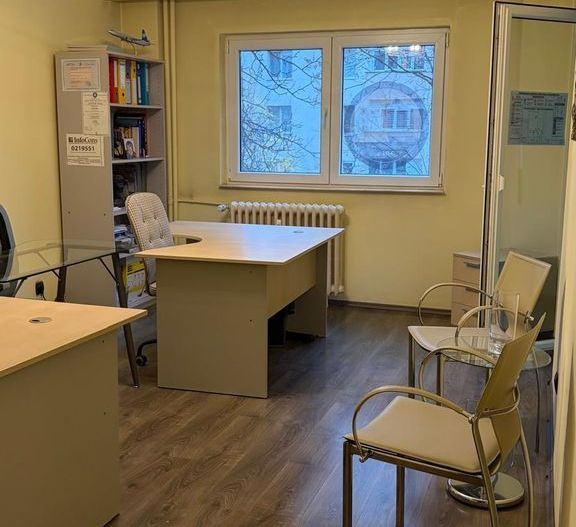 Garsoniera decomandata Dristor - Mihai Bravu, 34 m2, 5 min metrou - Poză 1