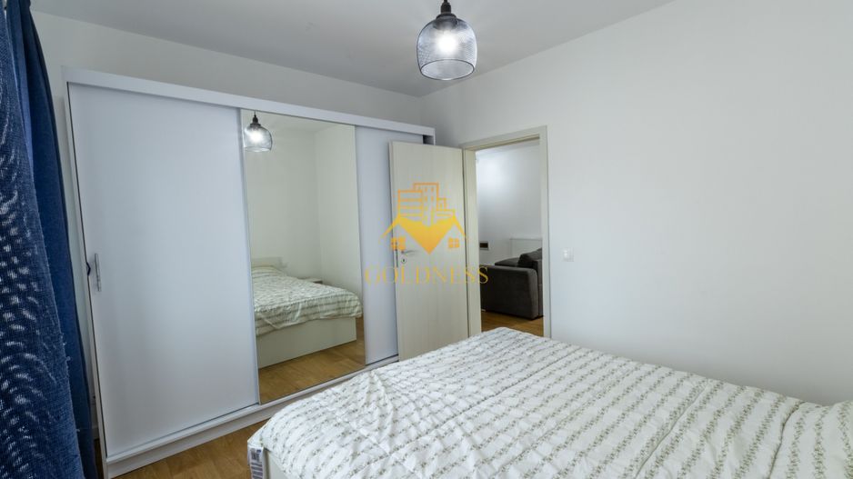 2 camere, modern, bloc nou, parcare, Valea Chintaului, Beta Residence - Poză 5